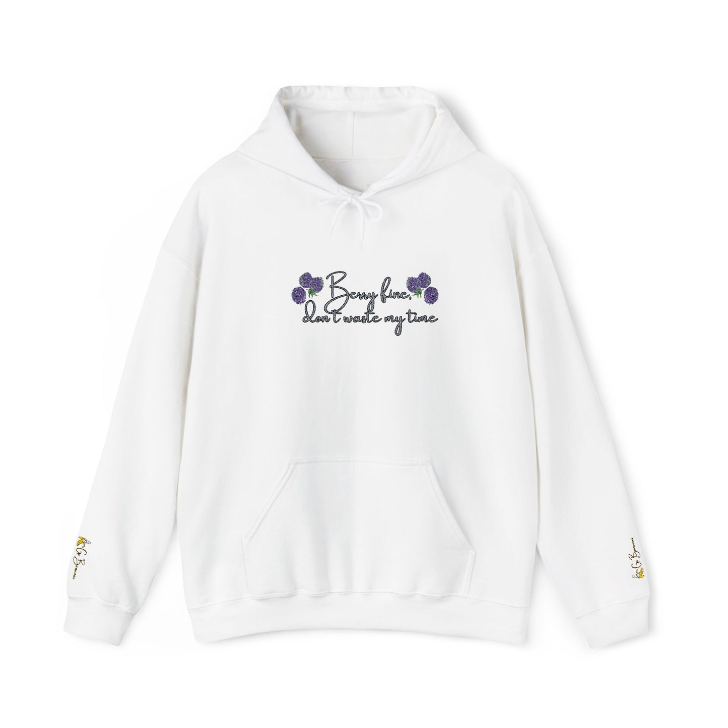 Copy of Unisex Heavy Blend™ Hooded Sweatshirt